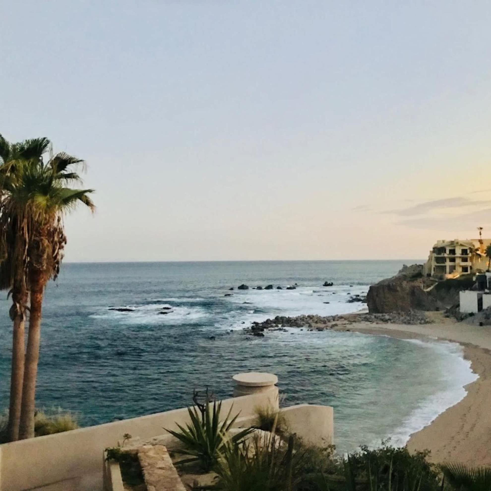 Cabo Cottage Authentic Mexican Design Overlooking The Beach Cabo San Lucas Exterior foto