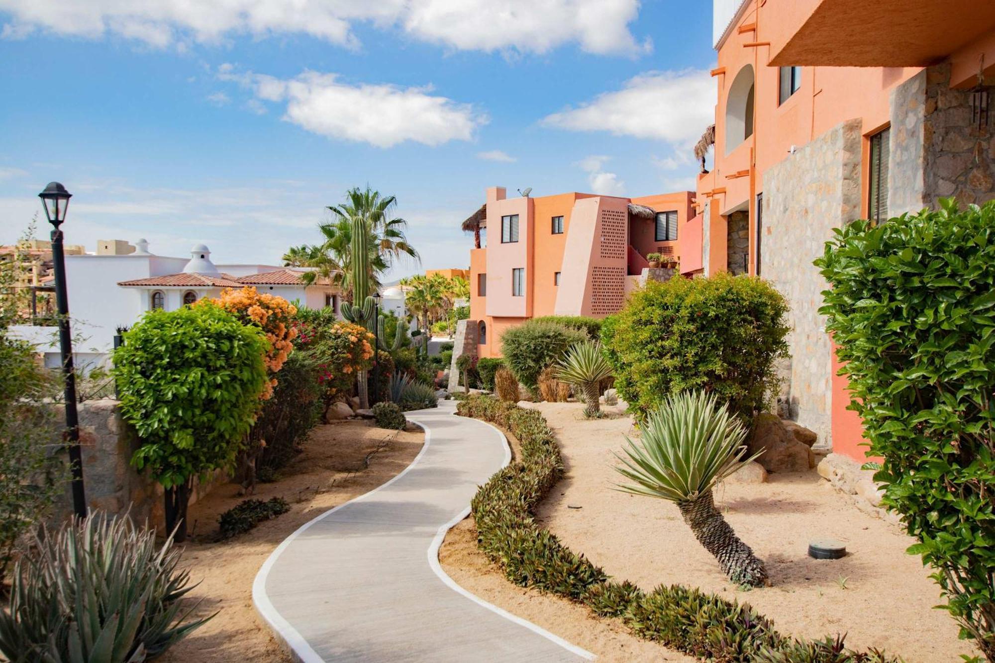 Cabo Cottage Authentic Mexican Design Overlooking The Beach Cabo San Lucas Exterior foto