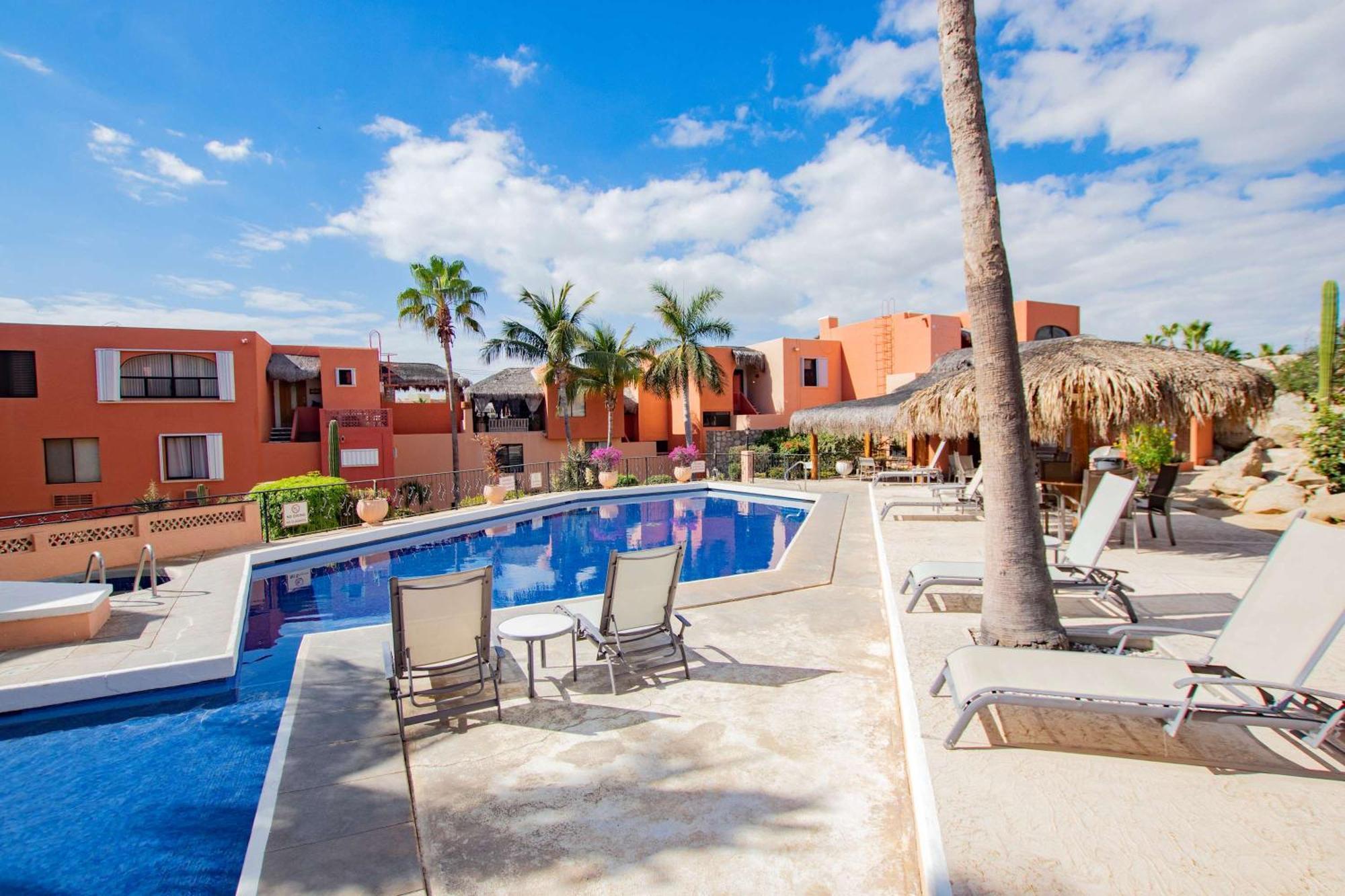 Cabo Cottage Authentic Mexican Design Overlooking The Beach Cabo San Lucas Exterior foto