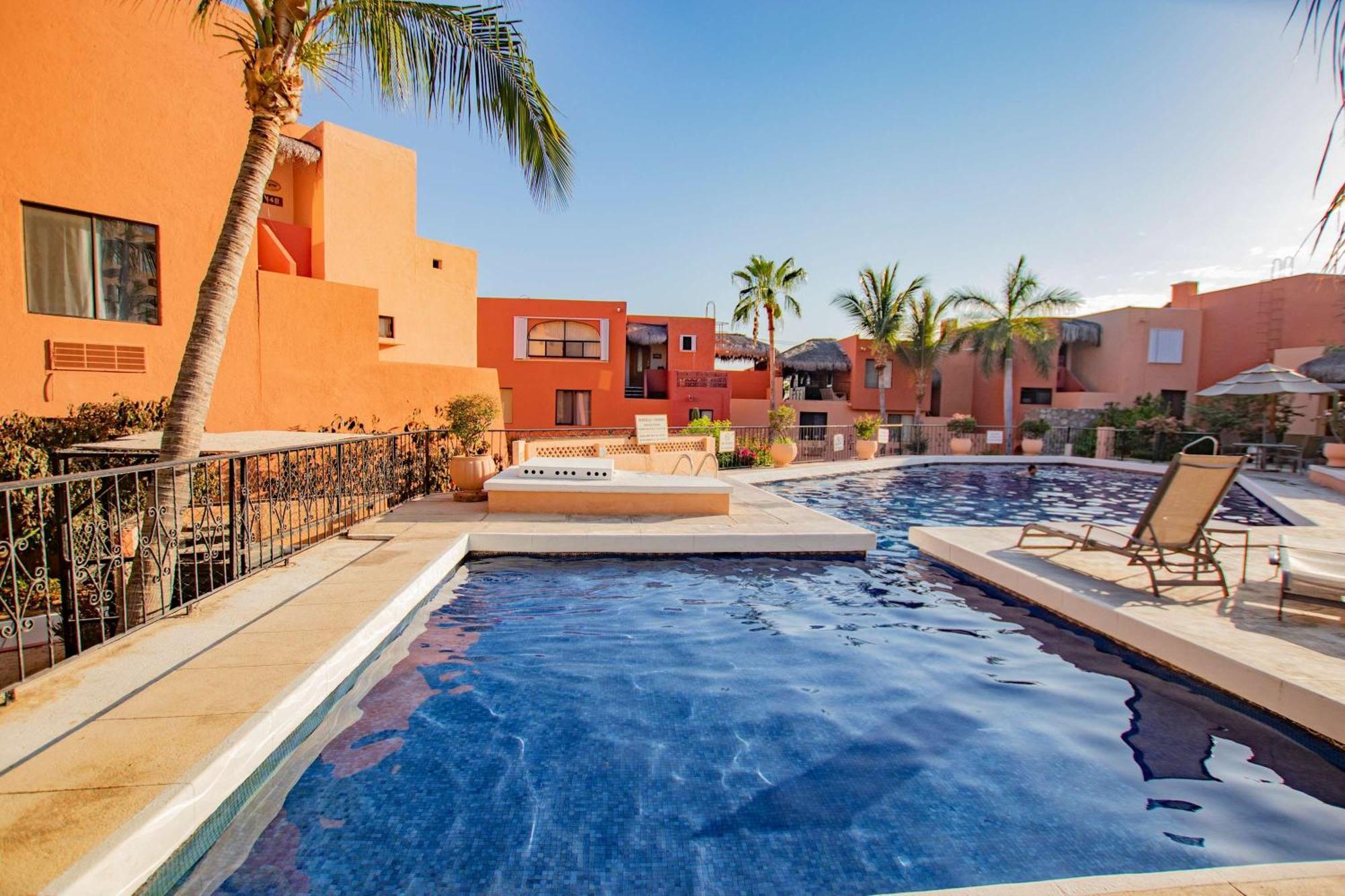 Cabo Cottage Authentic Mexican Design Overlooking The Beach Cabo San Lucas Exterior foto