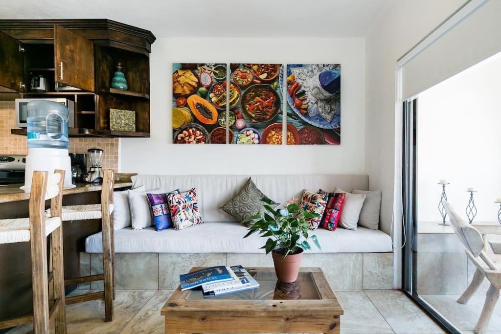 Cabo Cottage Authentic Mexican Design Overlooking The Beach Cabo San Lucas Exterior foto